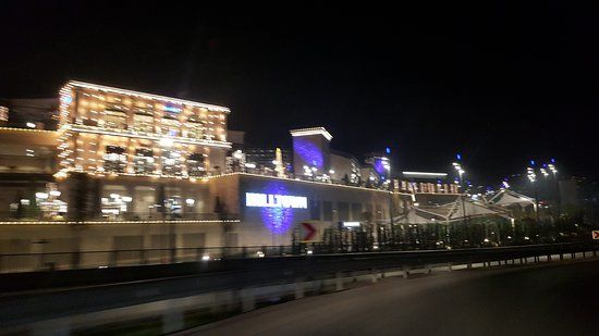 Centre commercial Hilltown